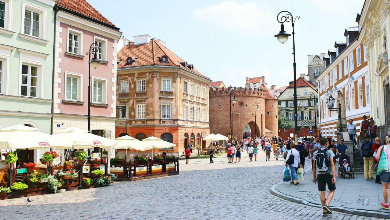 Old Town Heart * Varsovia