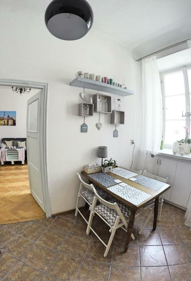 Apartment Old Town Heart Warschau