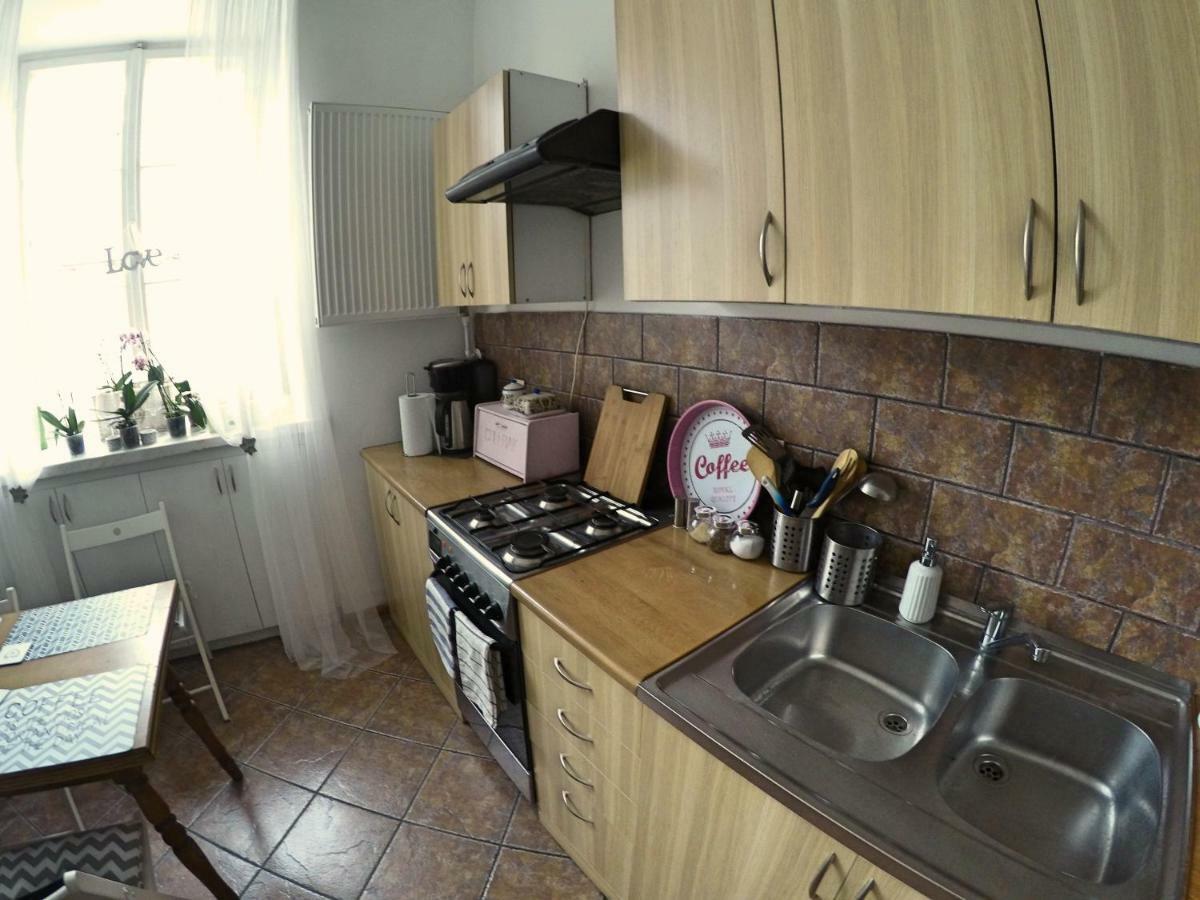 Old Town Heart Apartment